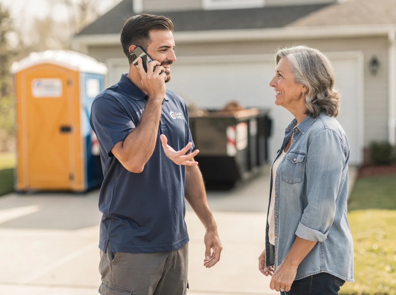 Porta Potty Rental Stapleton, AL FAQs